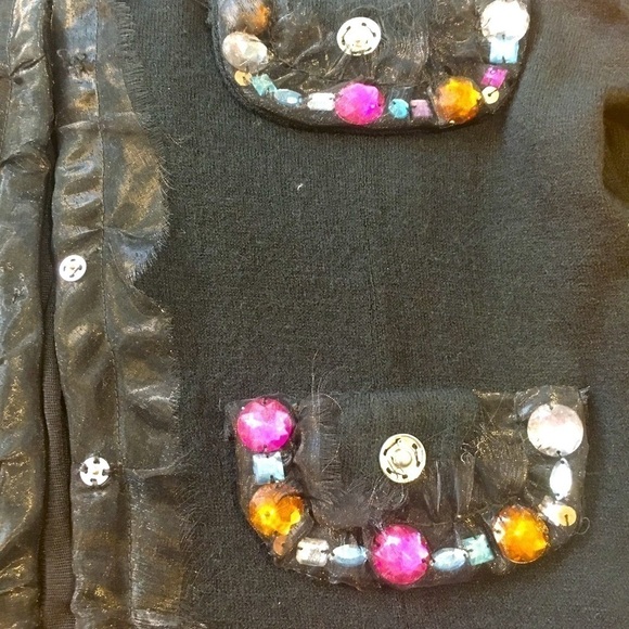 Dolce and Gabbana Women's Vintage Sweater​ - Picture 5 of 8